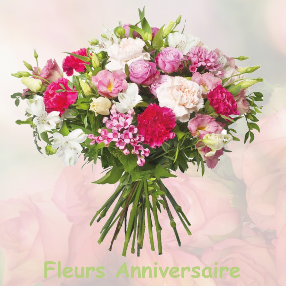 fleurs anniversaire DOLANCOURT