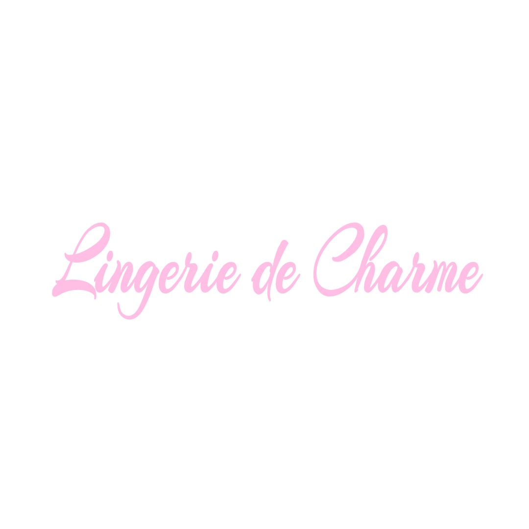 LINGERIE DE CHARME DOLANCOURT